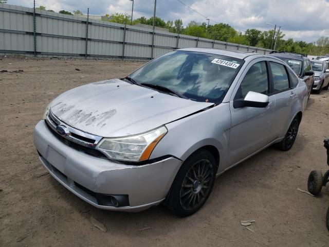 2010 FORD FOCUS SES 1FAHP3GN2AW297083
