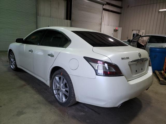 2014 NISSAN MAXIMA S 1N4AA5AP4EC467654