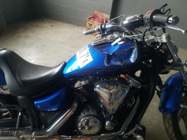 2011 YAMAHA XVS1300 CU JYAVP33E1BA004383