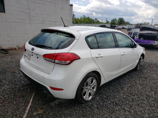 2016 KIA FORTE LX KNAFK5A81G5584070