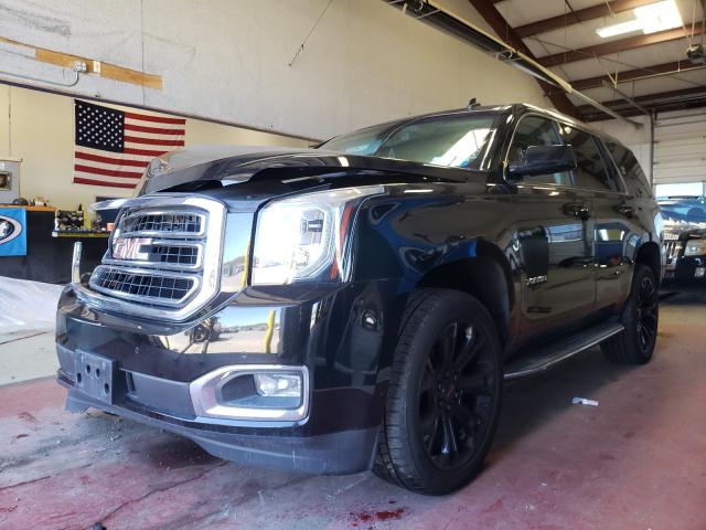 2015 GMC YUKON SLE 1GKS2AKC7FR205081