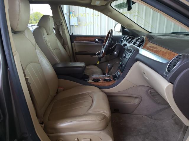 2010 BUICK ENCLAVE CX 5GALRCED7AJ129544
