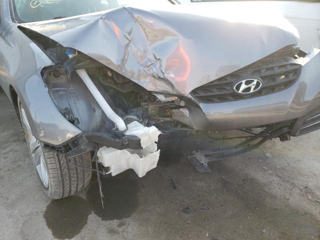 2012 HYUNDAI GENESIS CO KMHHU6KH8CU071937