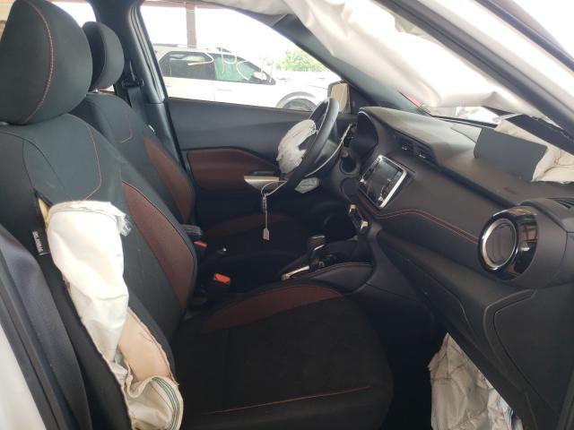 2020 NISSAN KICKS SR 3N1CP5DV9LL503452
