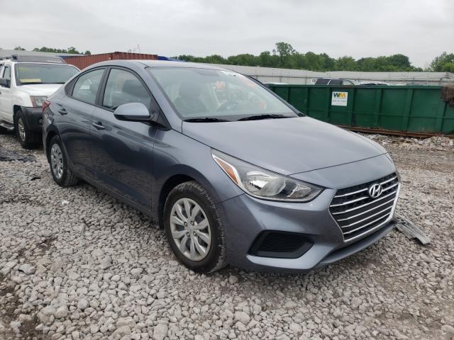2019 HYUNDAI ACCENT SE 3KPC24A36KE056882