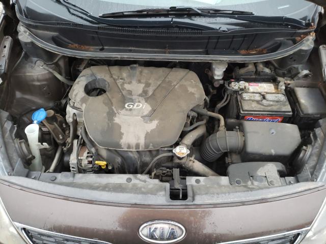 12 Kia Rio Ex 1 6l Gas Brown للبيع Haslet Tx A Better Bid