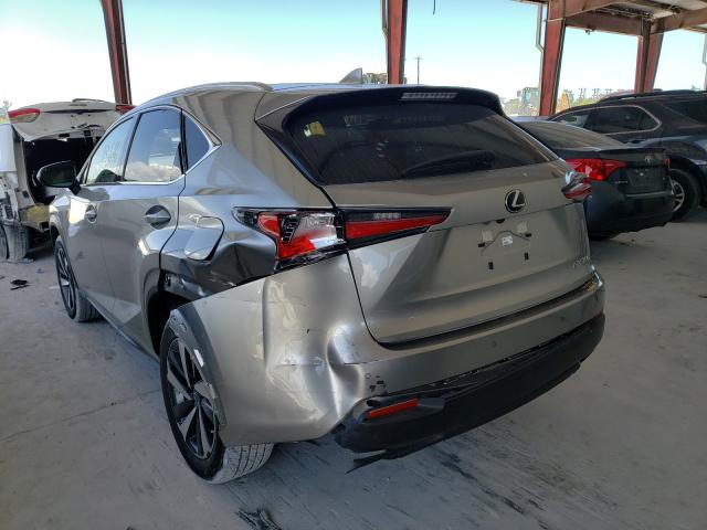 2020 LEXUS NX 300 JTJGARBZ7L5012355