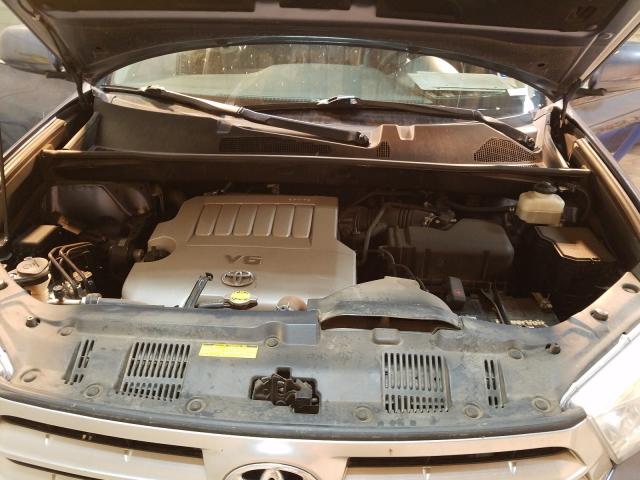 2013 TOYOTA HIGHLANDER 5TDZK3EH6DS120941