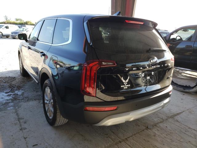 2020 KIA TELLURIDE 5XYP24HC2LG069401
