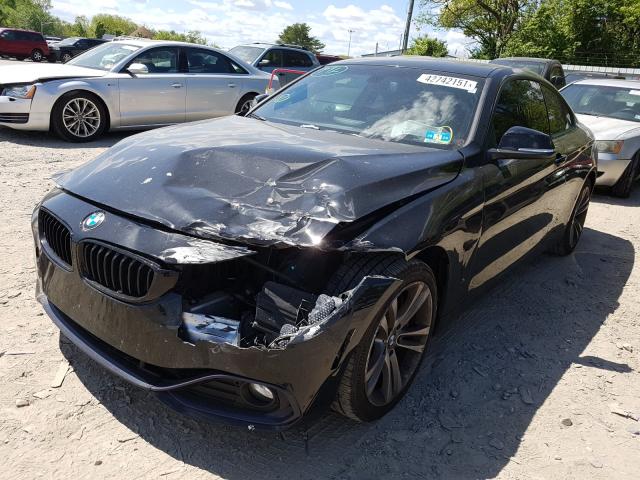 2014 BMW 428 XI WBA3N9C5XEF722135