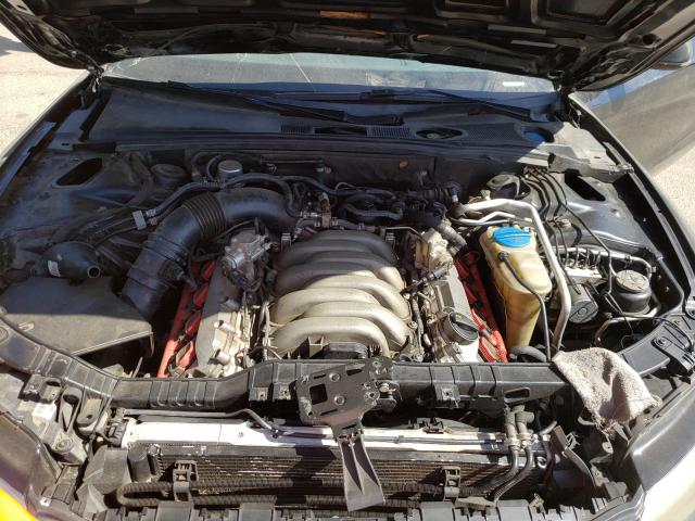 2011 AUDI S5 PRESTIG WAUVVAFR1BA048930
