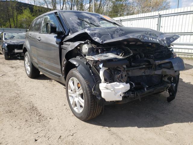 2018 LAND ROVER RANGE ROVE SALVP2RX1JH294999