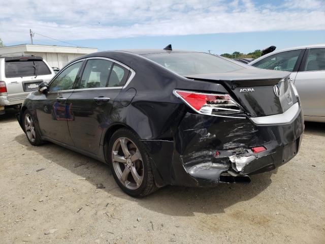 2010 ACURA TL 19UUA9F59AA003708