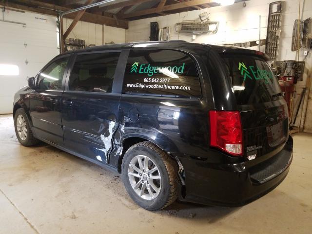 2016 DODGE GRAND CARA 2C4RDGCG1GR344210
