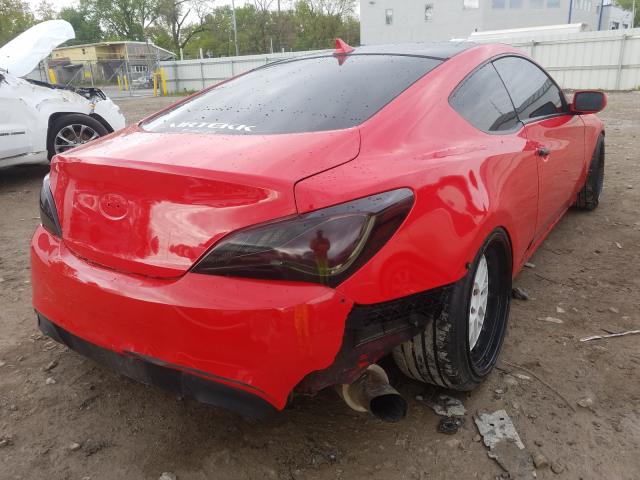 2013 HYUNDAI GENESIS CO KMHHT6KD4DU090082