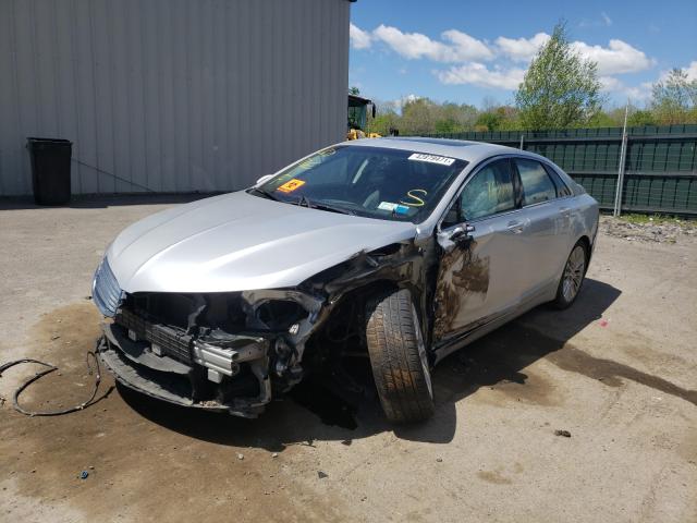 2015 LINCOLN MKZ 3LN6L2J9XFR611541