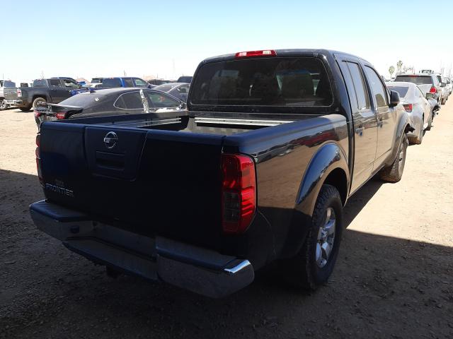 2010 NISSAN FRONTIER C 1N6AD0ER0AC432620