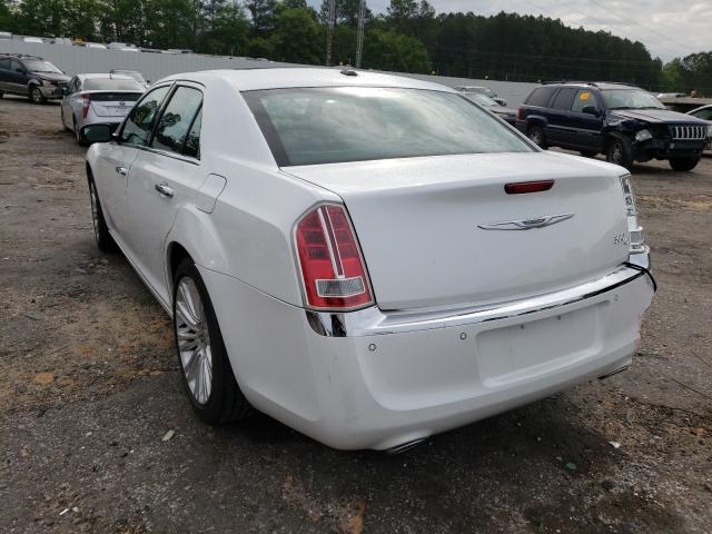2011 CHRYSLER 300C 2C3CA6CT0BH538431