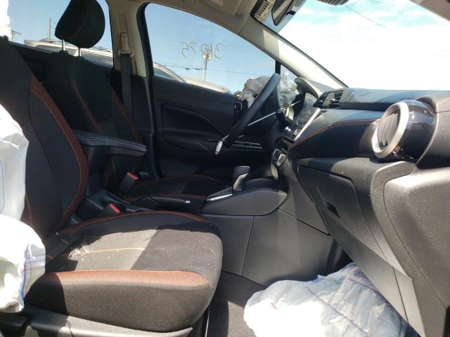 2020 NISSAN VERSA SR 3N1CN8FV0LL818483