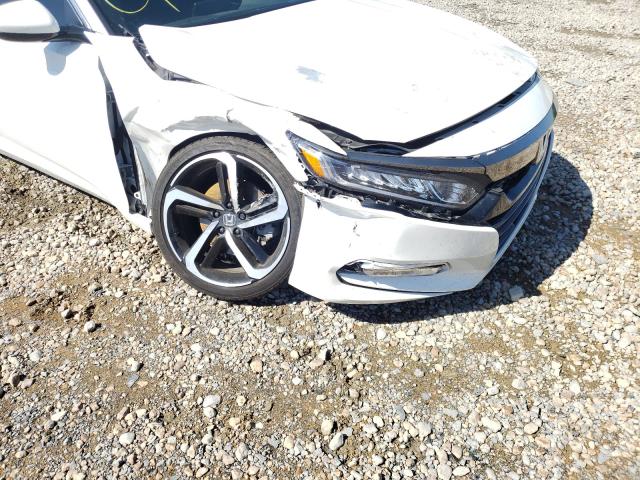 2019 HONDA ACCORD SPO 1HGCV2F3XKA016619