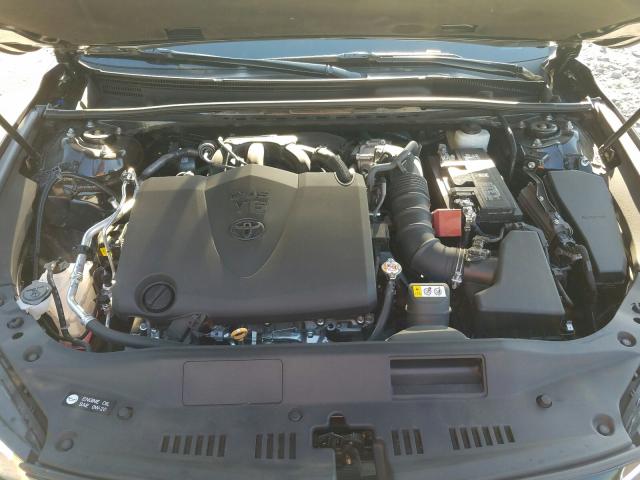 2019 TOYOTA AVALON XLE 4T1BZ1FB3KU037631