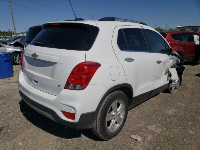 2020 CHEVROLET TRAX 1LT 3GNCJLSB4LL315456