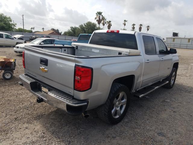 2018 CHEVROLET SILVERADO 3GCPCREC3JG593251
