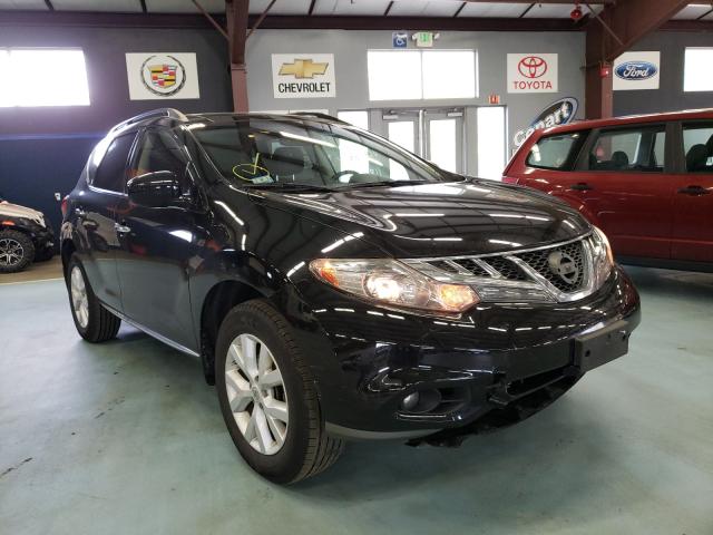 2012 NISSAN MURANO S JN8AZ1MW4CW237157