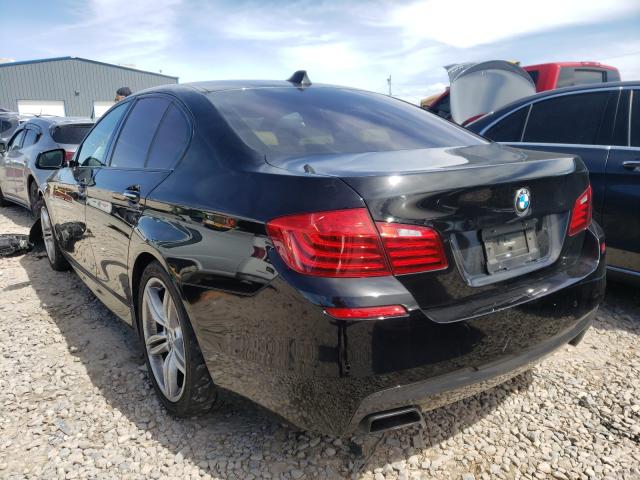 2016 BMW 550 I WBAKN9C54GD962629
