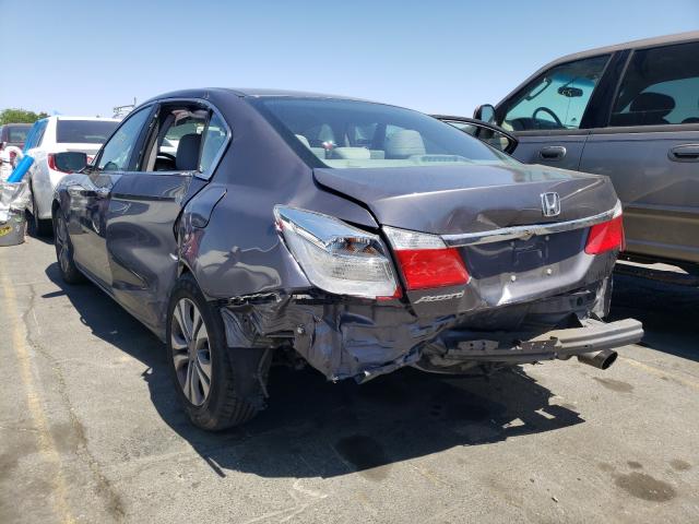 2015 HONDA ACCORD LX 1HGCR2F34FA148625