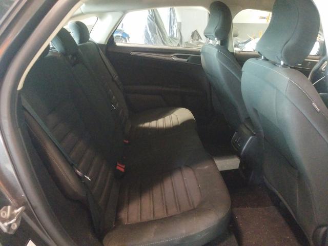 2018 FORD FUSION SE 3FA6P0LUXJR209368