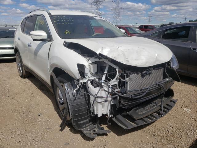 2015 NISSAN ROGUE S 5N1AT2MT9FC879982