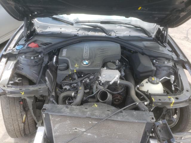 2017 BMW 320 XI WBA8E5G58HNU41342