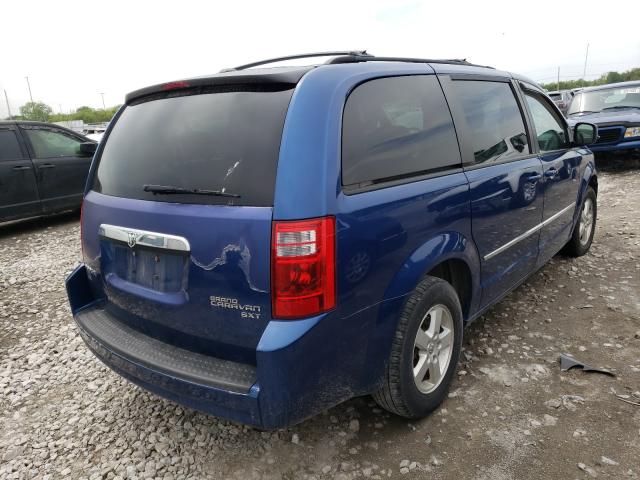 2010 DODGE GRAND CARA 2D4RN5D18AR409558