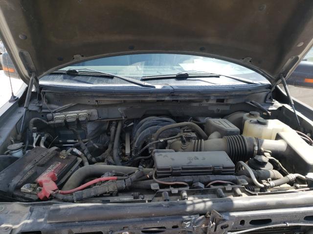2010 FORD F150 SUPER 1FTEW1C86AFC15974