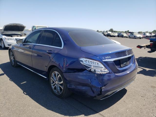 2017 MERCEDES-BENZ C300 55SWF4JB5HU198991