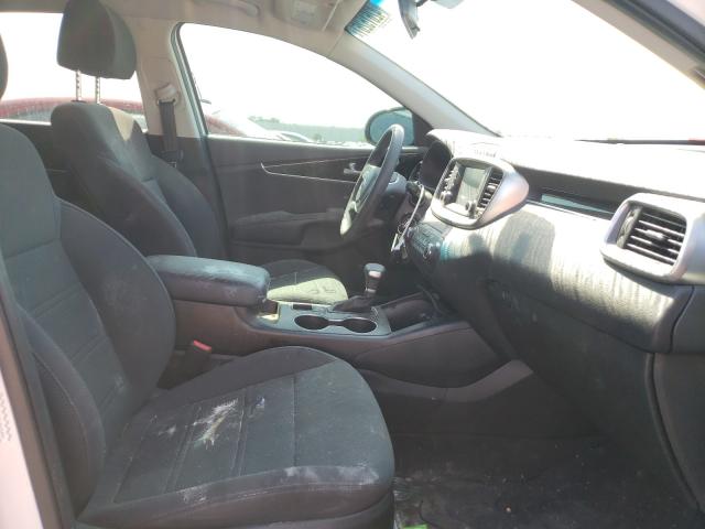2020 KIA SORENTO L 5XYPG4A34LG676282