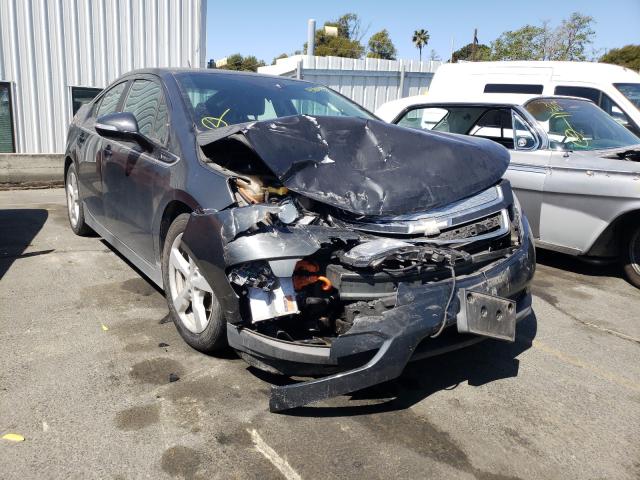 VIN 1G1RH6E48EU172946 2014 Chevrolet Volt no.1