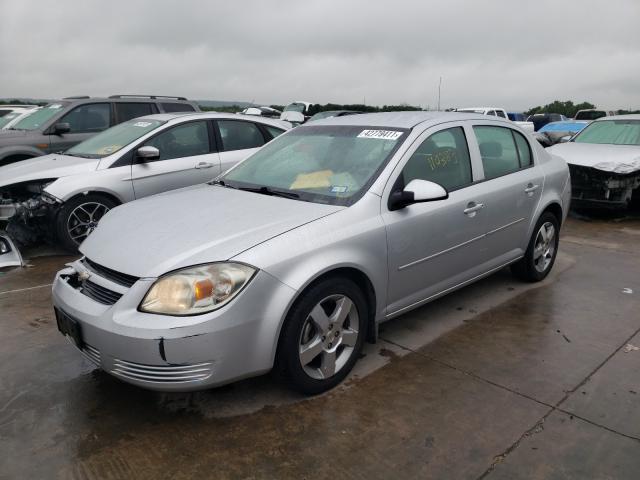 2010 CHEVROLET COBALT 1LT 1G1AD5F55A7155993