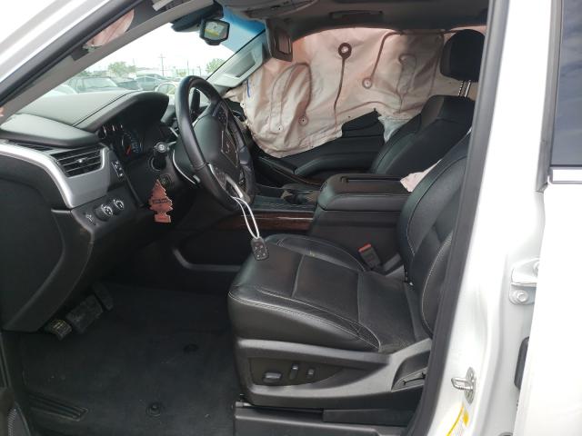 2019 GMC YUKON SLT 1GKS2BKC9KR166543