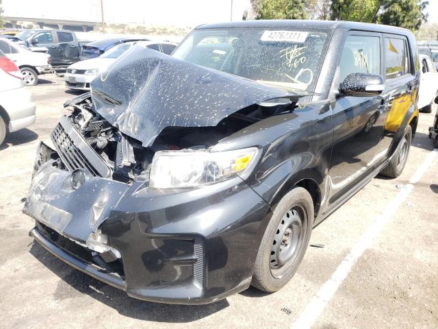 2012 TOYOTA SCION XB JTLZE4FE2CJ027609