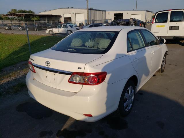 2011 TOYOTA COROLLA BA 2T1BU4EE5BC698543