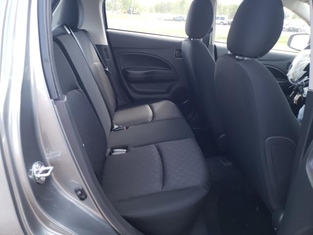 2021 MITSUBISHI MIRAGE ES ML32AUHJ4MH005237