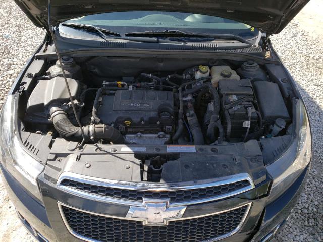 2014 CHEVROLET CRUZE LT 1G1PE5SB2E7276022
