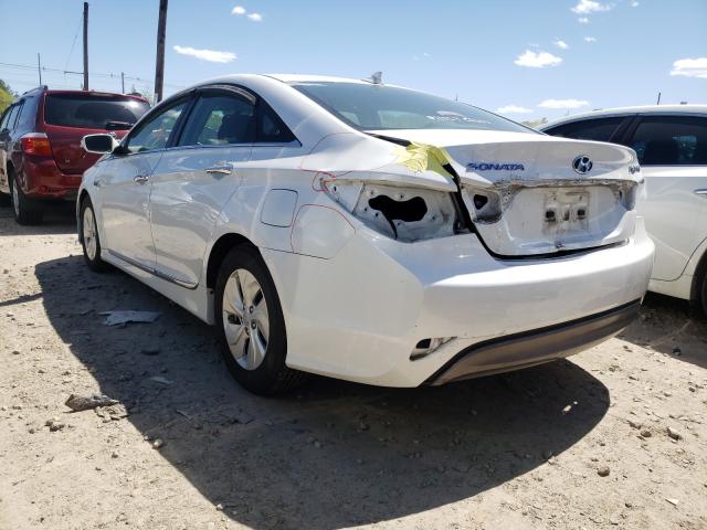 2013 HYUNDAI SONATA HYB KMHEC4A40DA078277