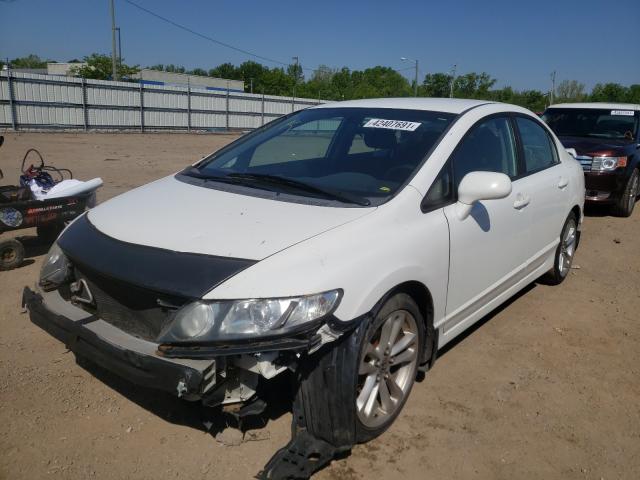 2010 HONDA CIVIC LX-S 19XFA1F60AE003207