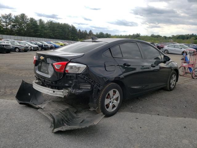 2018 CHEVROLET CRUZE LS 1G1BC5SM3J7118140