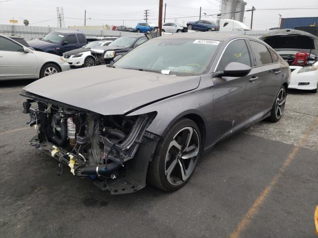 2020 HONDA ACCORD SPO 1HGCV1F31LA075327