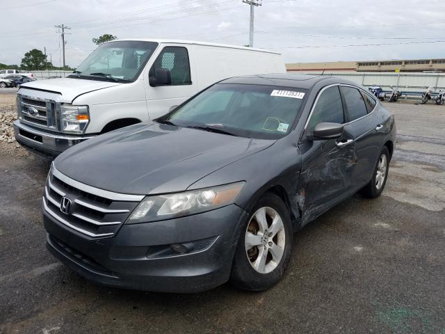 2010 HONDA ACCORD CRO 5J6TF1H34AL012243