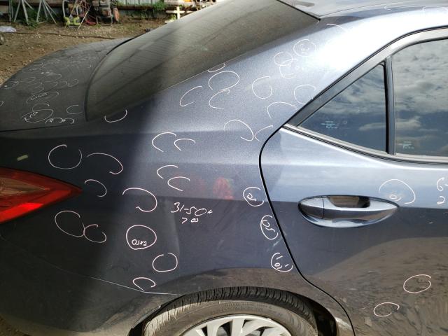 2019 TOYOTA COROLLA L 5YFBURHE5KP943298